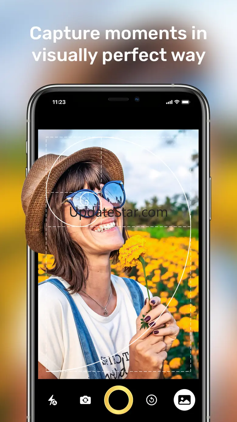 Golden Ratio - Camera 2.0.2