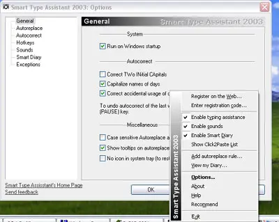 BlazingTools Smart Type Assistant 1.5