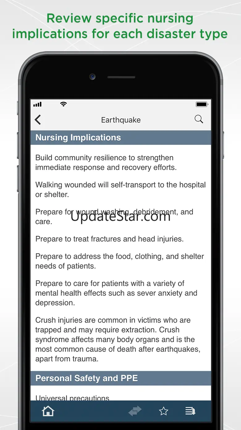 Disaster Nursing 1.4