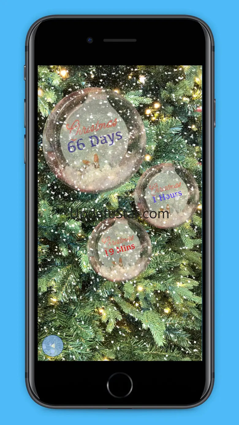 Christmas Snow FX: Photo & GIF 2.92