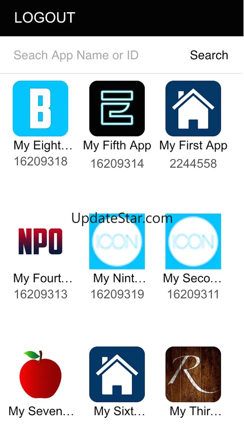 H3 Designs Mobile App Emulator 1.0