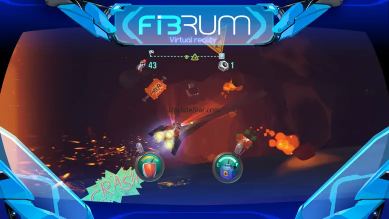 To the Earth's core VR 1.1