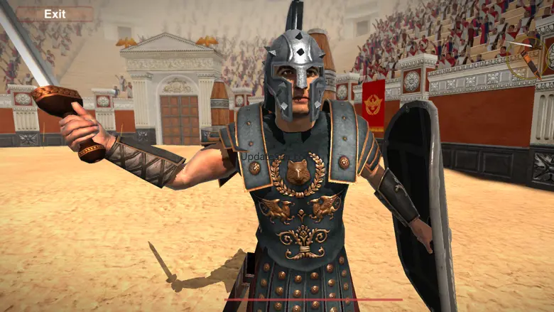 Gladiator Blade Scar 1.0.2