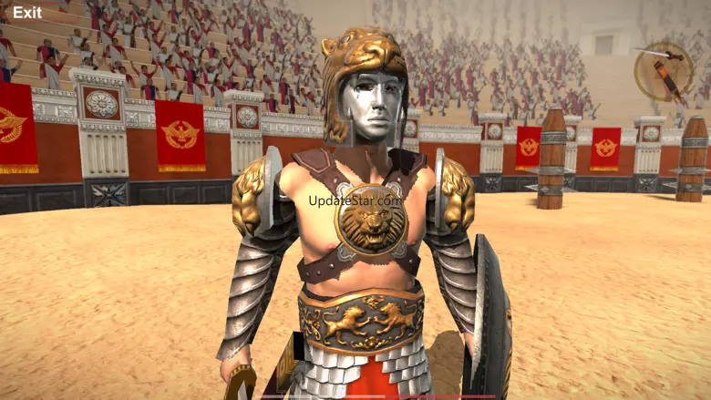 Gladiator Blade Scar 1.0.2