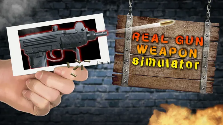 Real Gun Weapon Simulator 1.2
