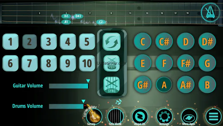 The Best Hard Bass Guitar 1.0