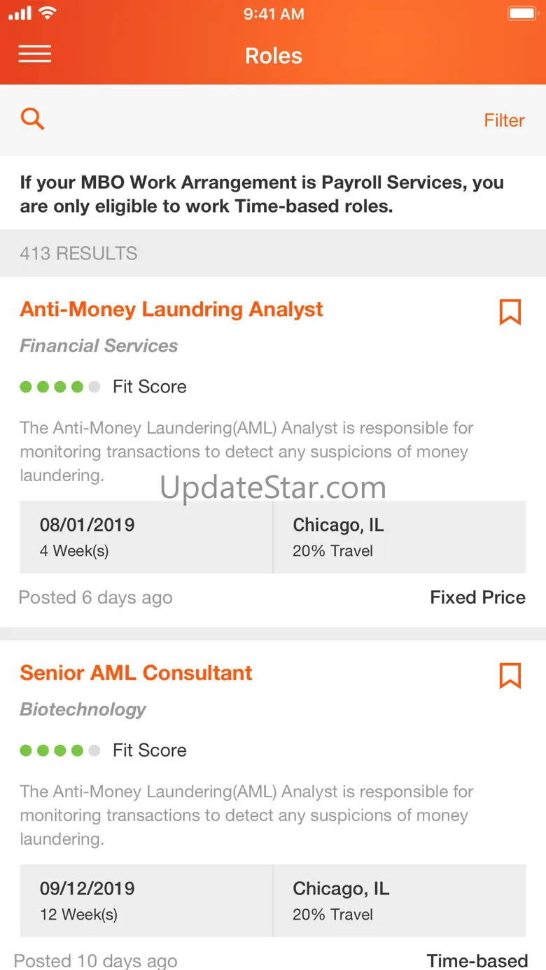 PwC Talent Exchange 1.9.5