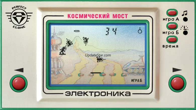 Space Bridge: IM-09 1.1