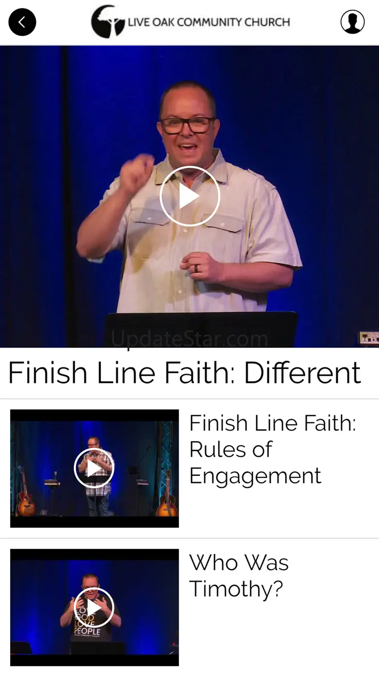 Live Oak Community Church 1.5