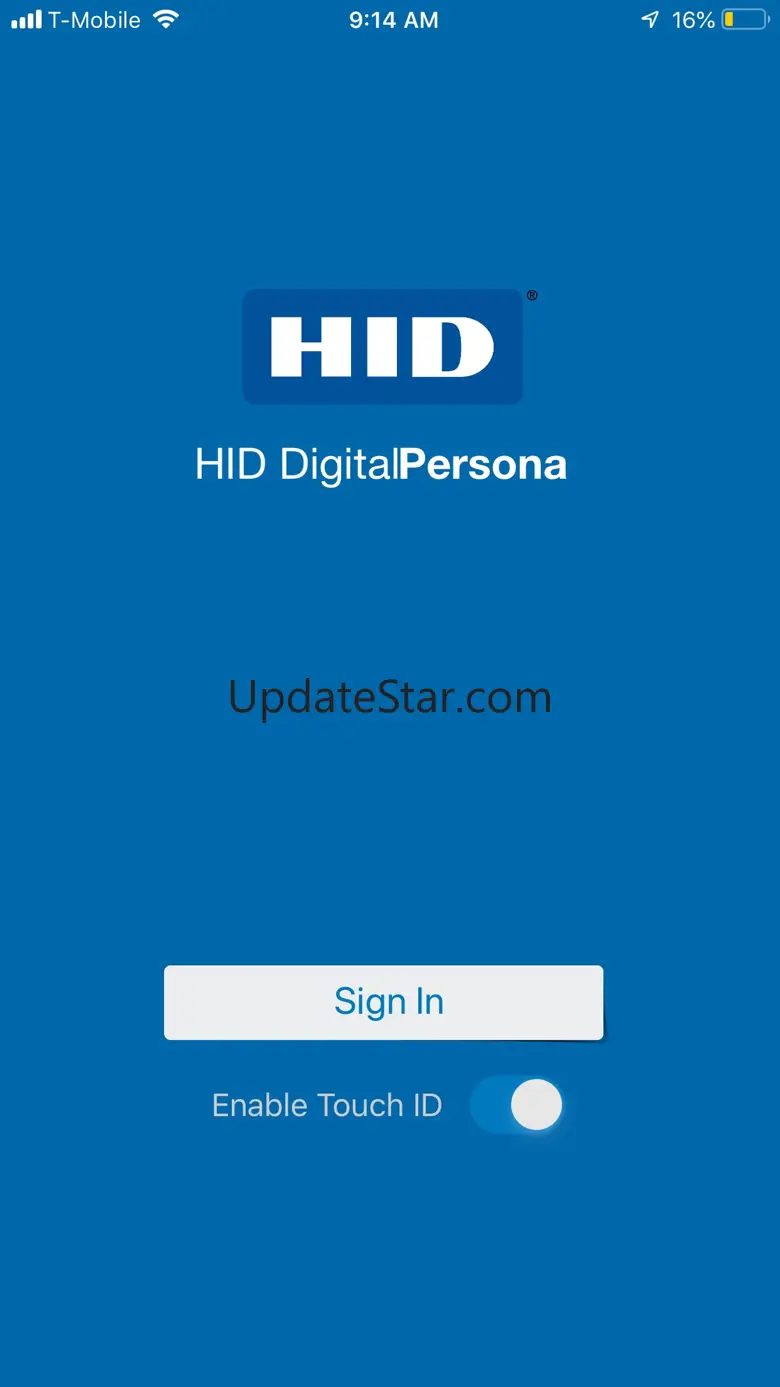 DigitalPersona 2.4.6