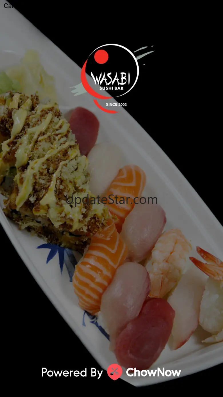 Wasabi Sushi Bar 3.9.2