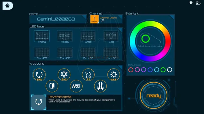 Codeybot 1.2.1