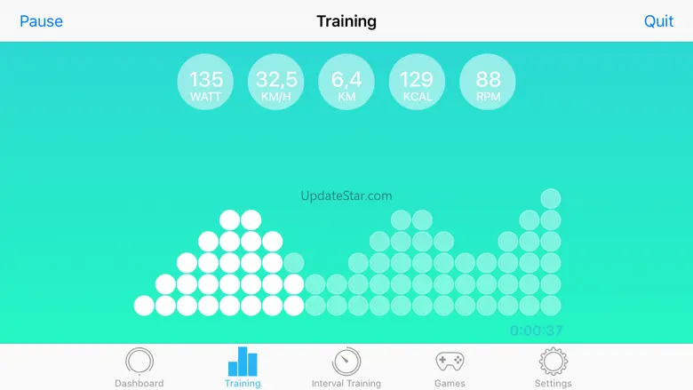 Vescape Fitness Training App 1.0.10