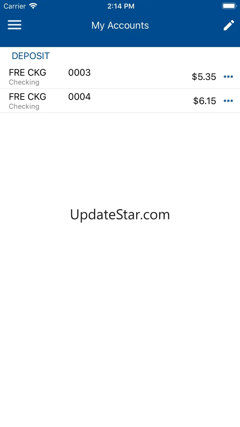 Cleveland State Bank ME 4.64.202