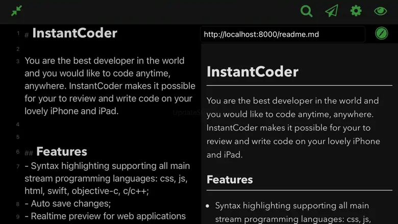 InstantCoder 3.10
