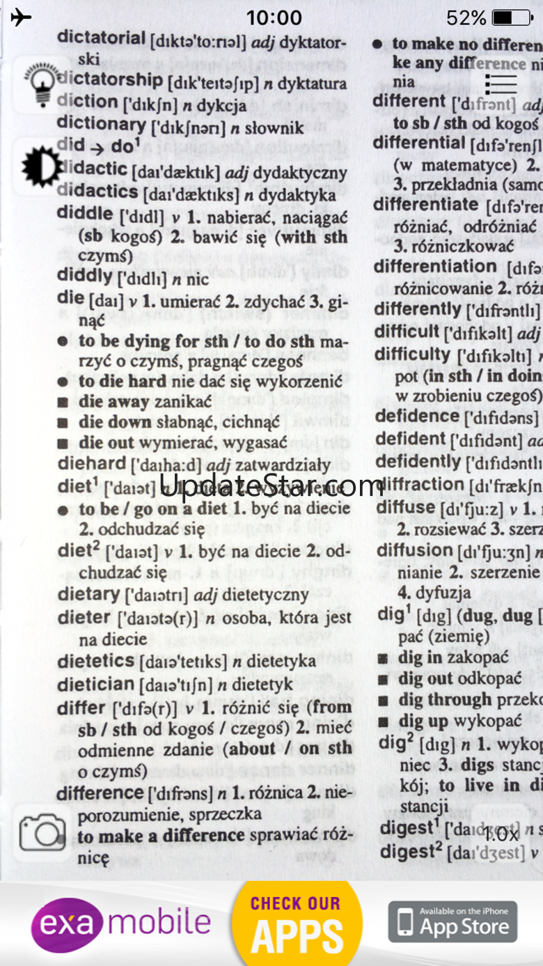 Magnifier XXL 1.2