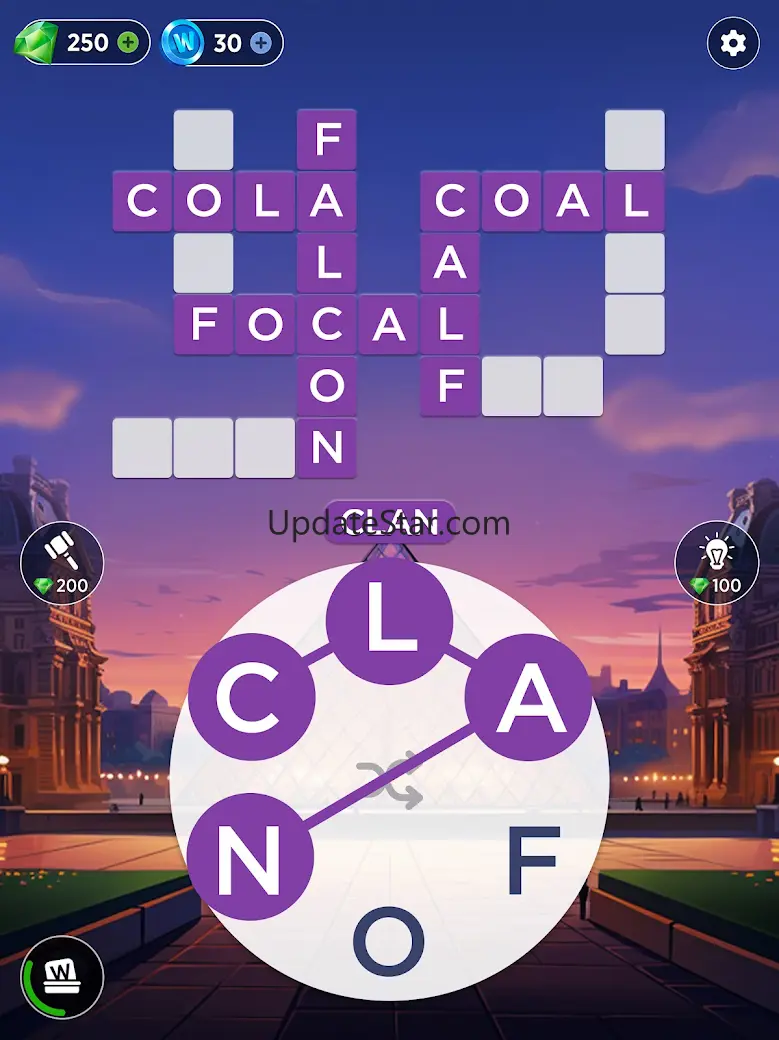 Words of Wonders: Crossword 4.5.27
