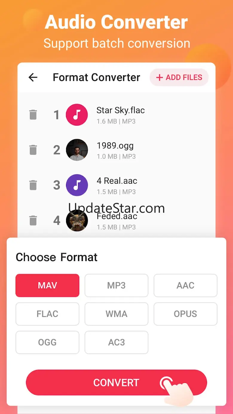 Video to MP3 - Video to Audio 2.2.6.2