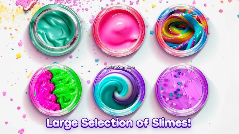 Smash DIY SLIME - Fidget Slimy 16.0