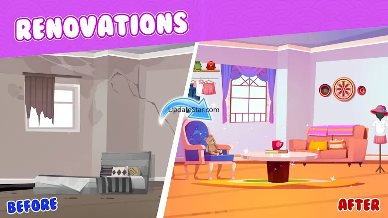 Fashion Dress Up & Makeup Game 5.2