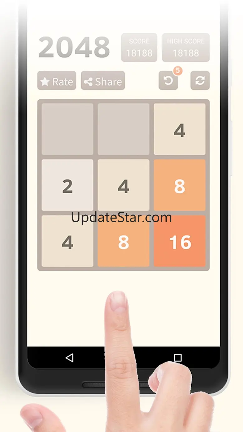 1024 Puzzle Numbers Game 3.38.16 (166)