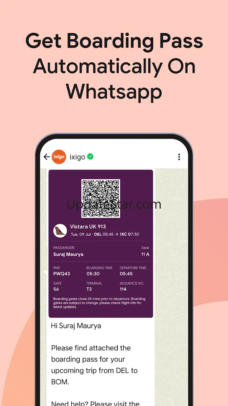 ixigo: Flight & Hotel Booking 7.2.1
