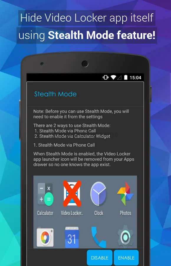 Video Locker - Hide Videos 6.1.2