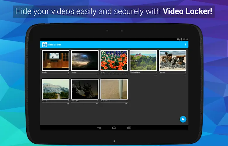 Video Locker - Hide Videos 6.1.2