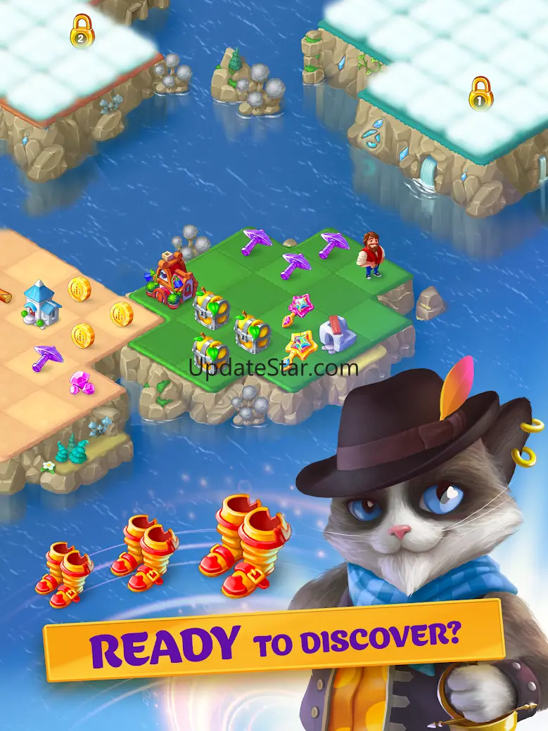 EverMerge: Match 3 Puzzle Game 1.58.0