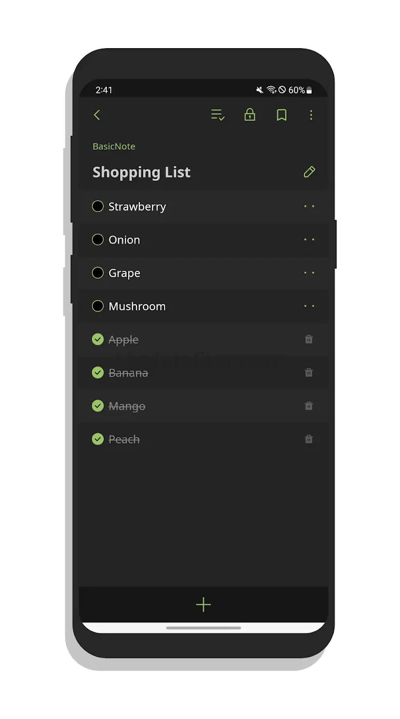 BasicNote - Notes, Notepad 2.2.7