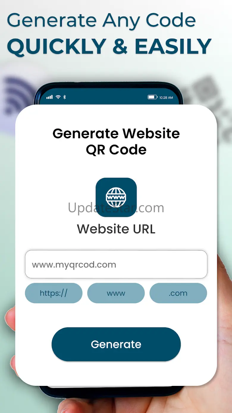 QR Barcode Scanner & Reader 1.7.2