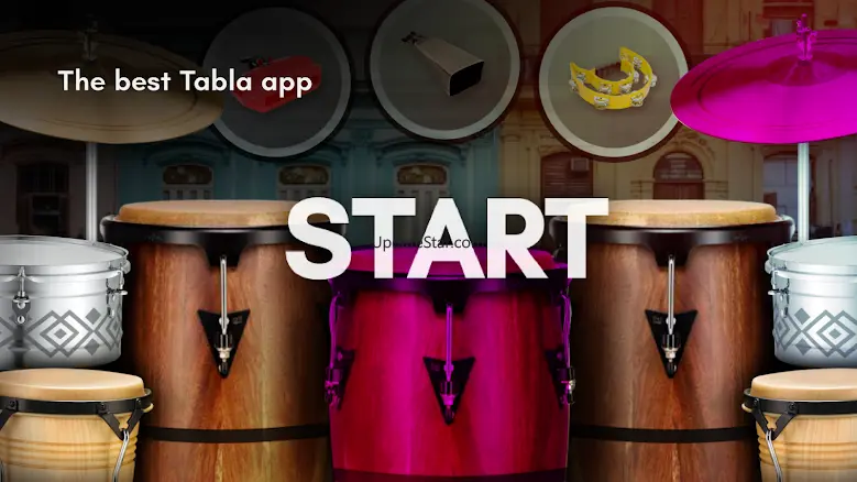 Real Percussion: kit drum pads 6.44.2