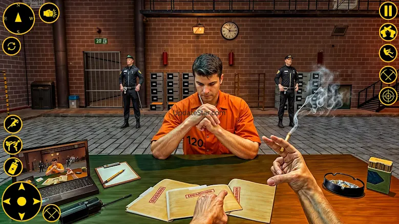 Prison Escape Jail Break Games 2.0.7