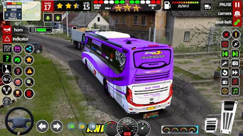 Bus Game City Bus Simulator 1.1