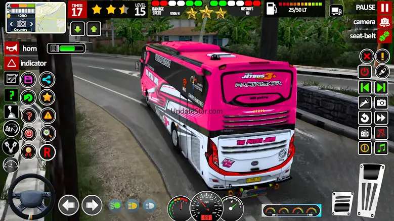 Bus Game City Bus Simulator 1.1