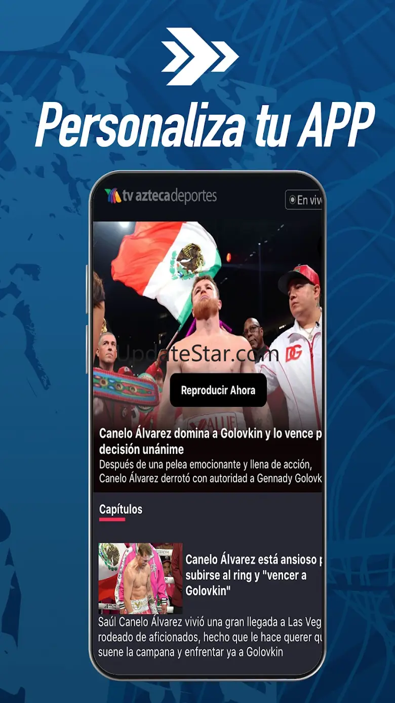 TV Azteca Deportes 10.0.1
