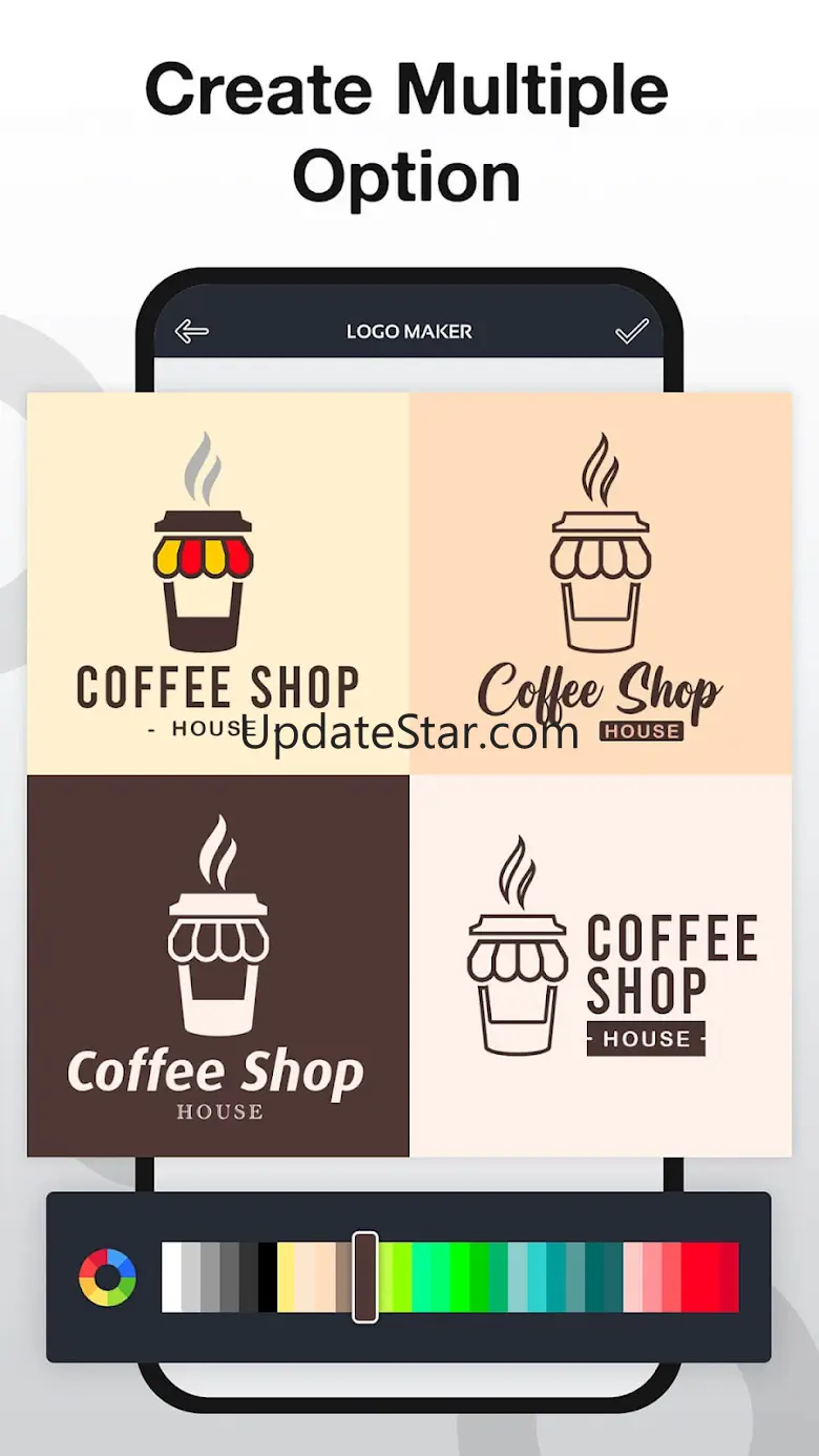 Logo Maker: Logo Creator 2.0