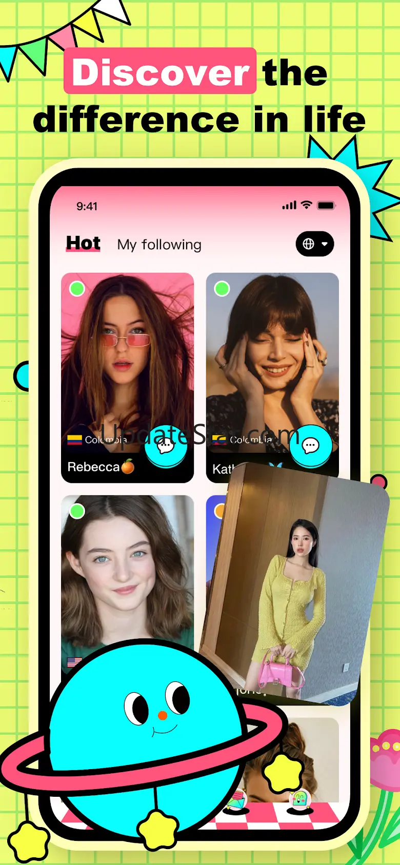 Tiki-Live Video Chat 1.1.0