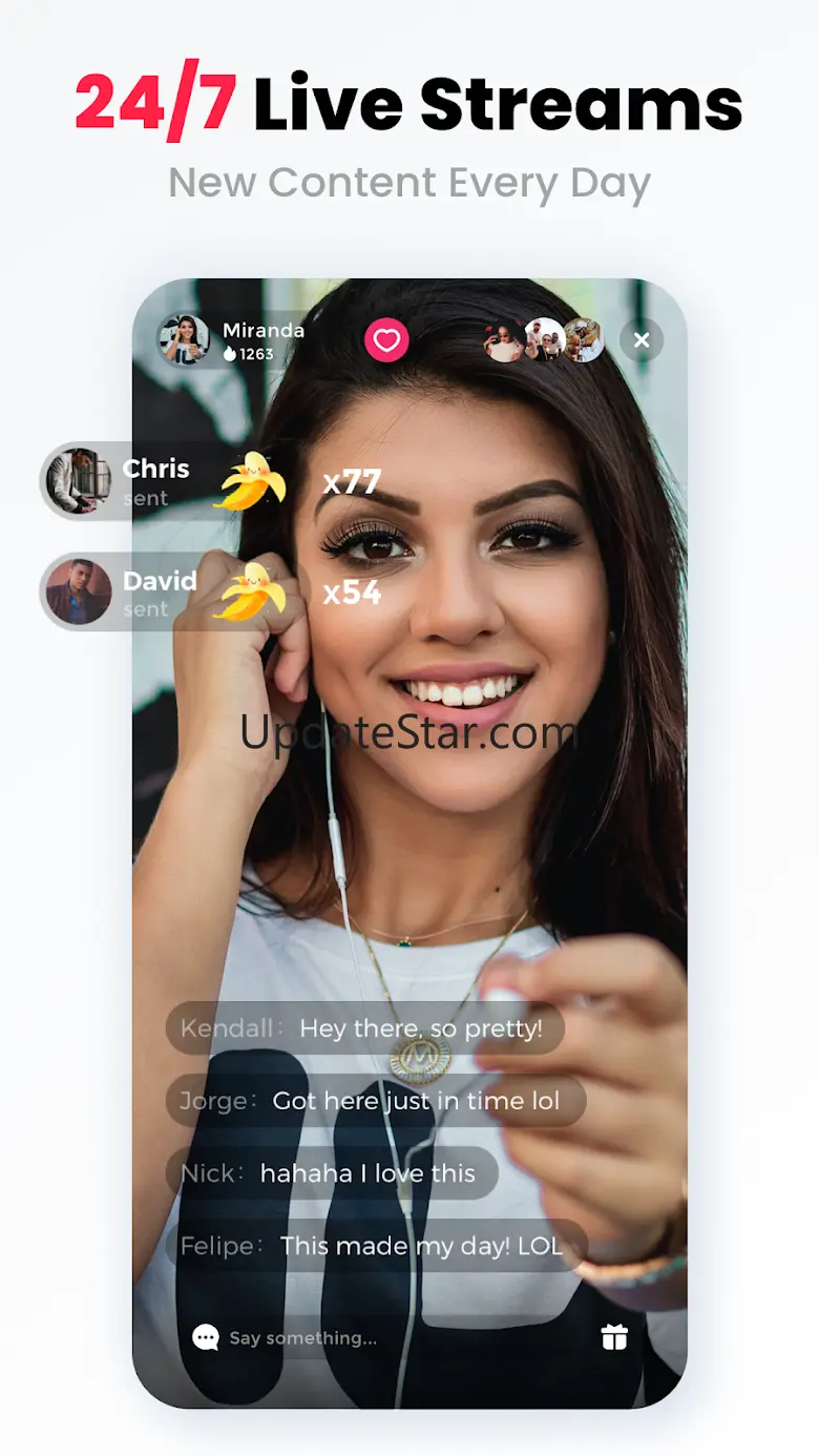 Tago: Live Video Chats 6.4.1