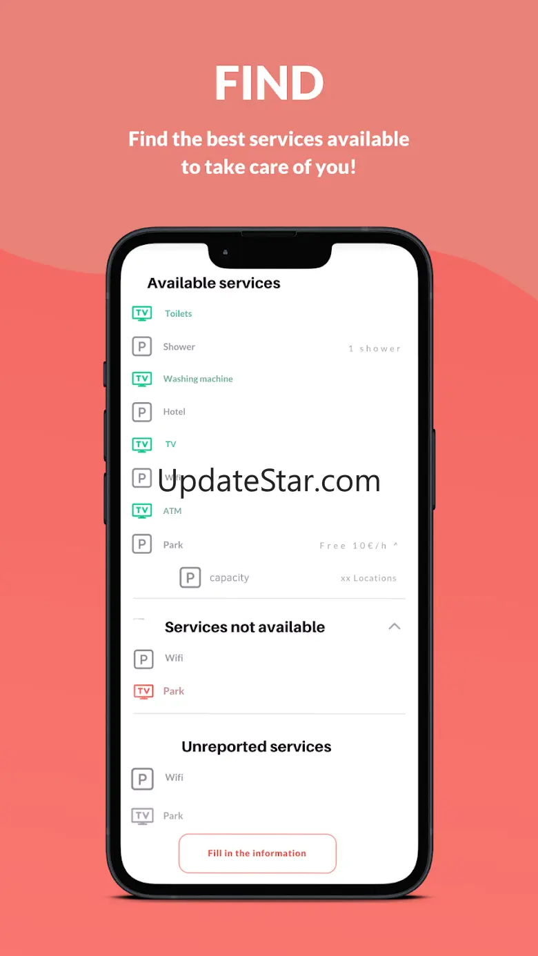 Truckfly : Truck stops & more 4.9.9