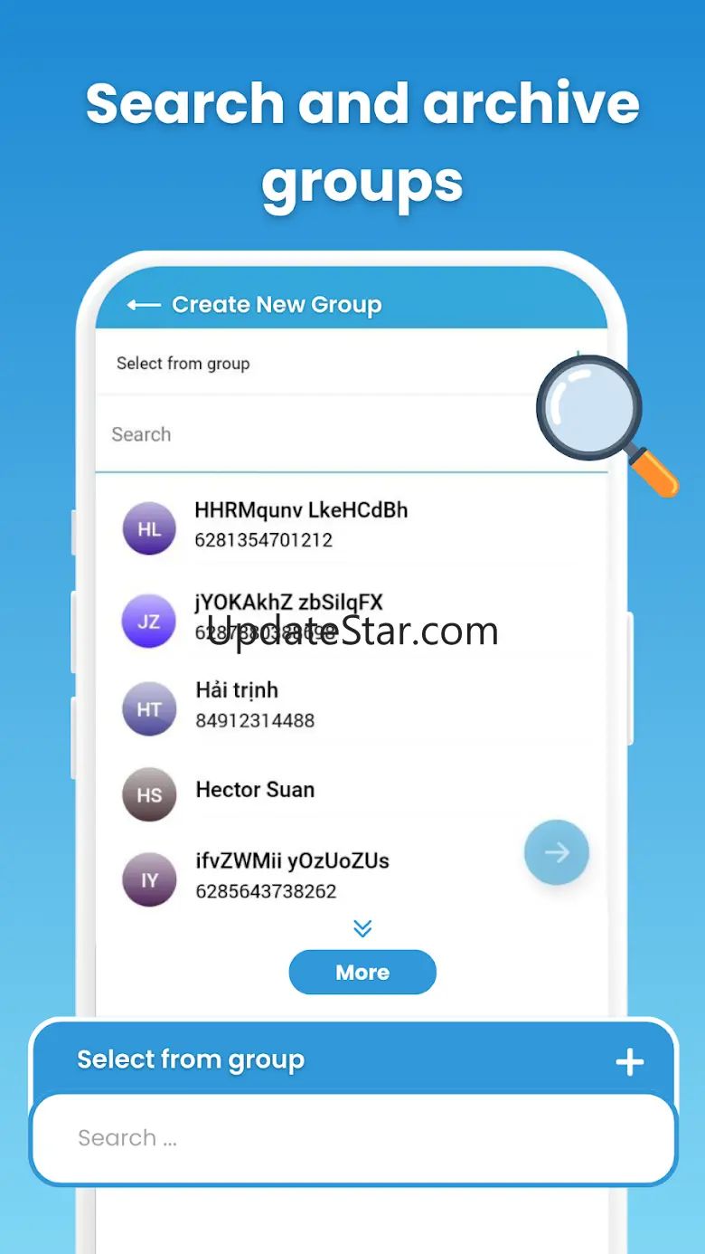 TeleTool Search Join