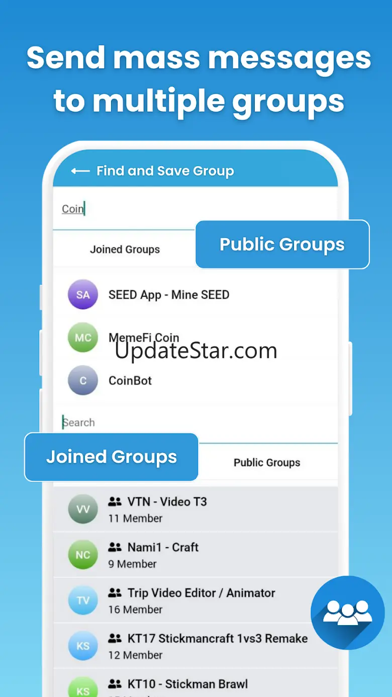 TeleTool Search Join