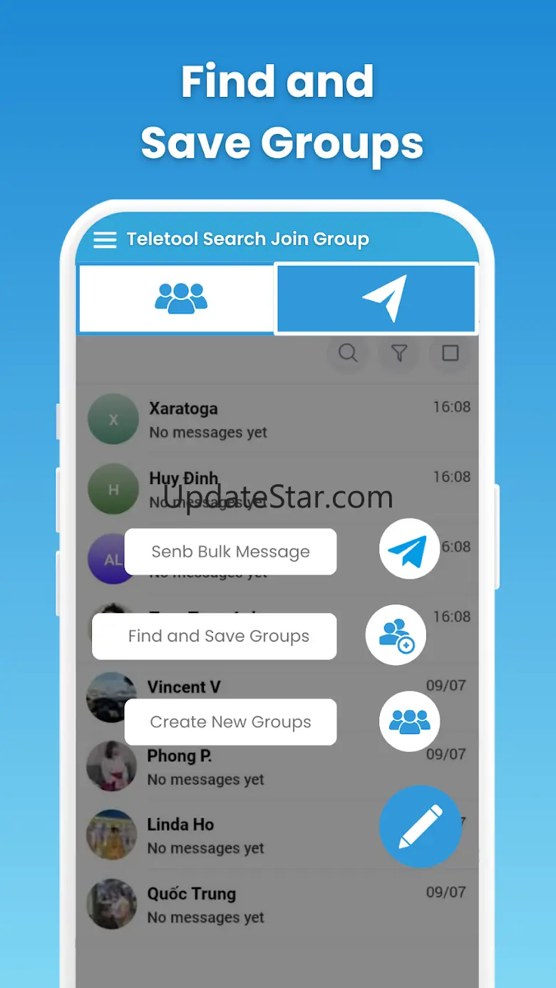 TeleTool Search Join
