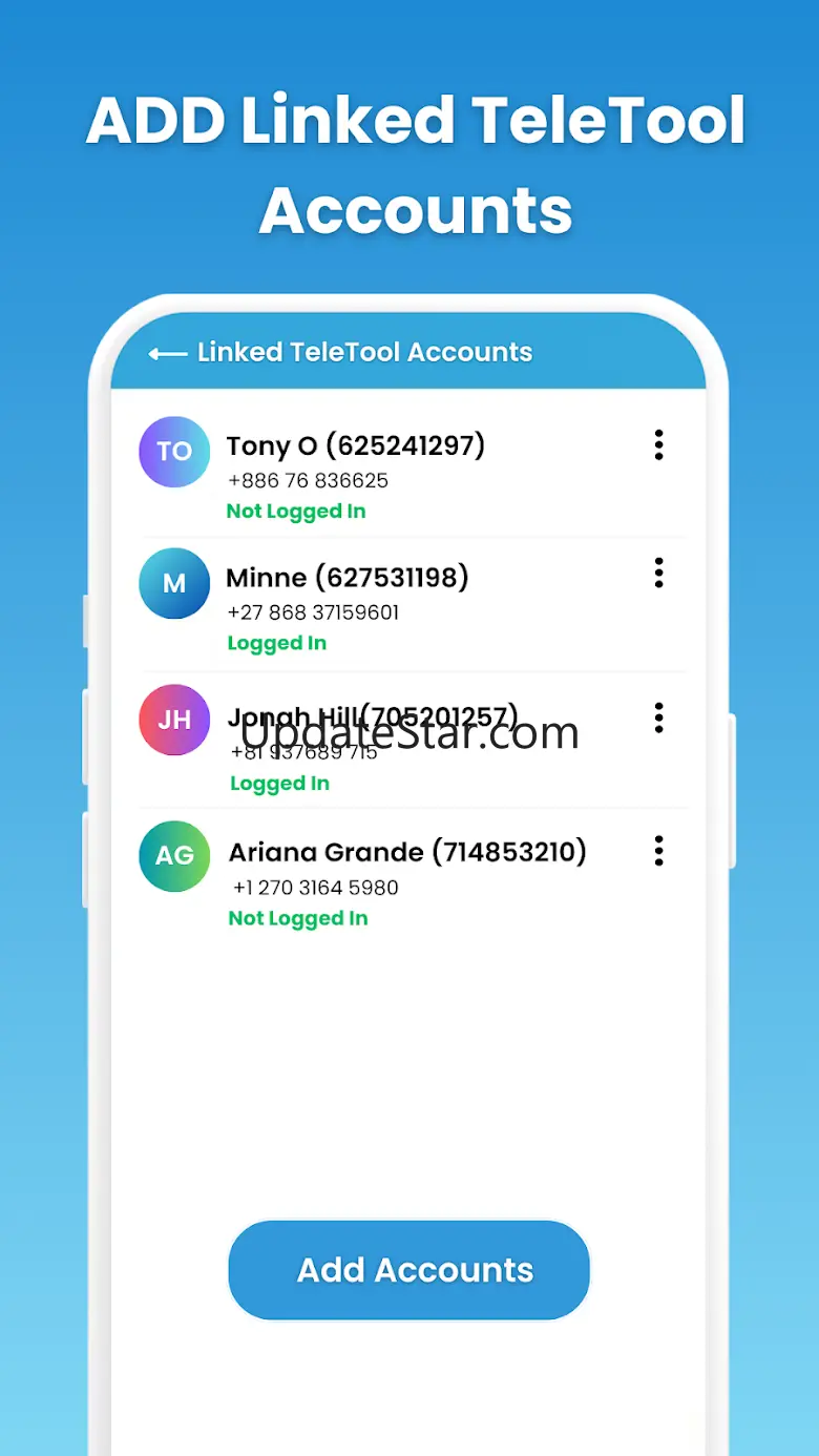 TeleTool Search Join