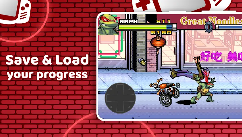 GBA Emulator - Nostalgia Games 1.1.62