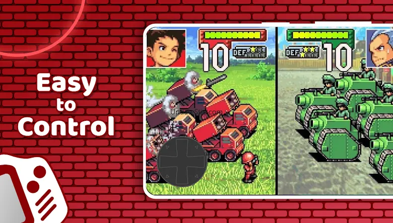 GBA Emulator - Nostalgia Games 1.1.62