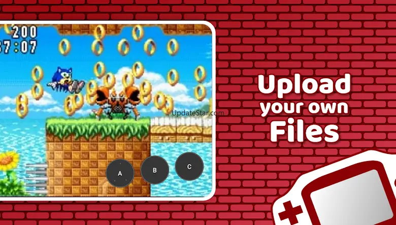 GBA Emulator - Nostalgia Games 1.1.62