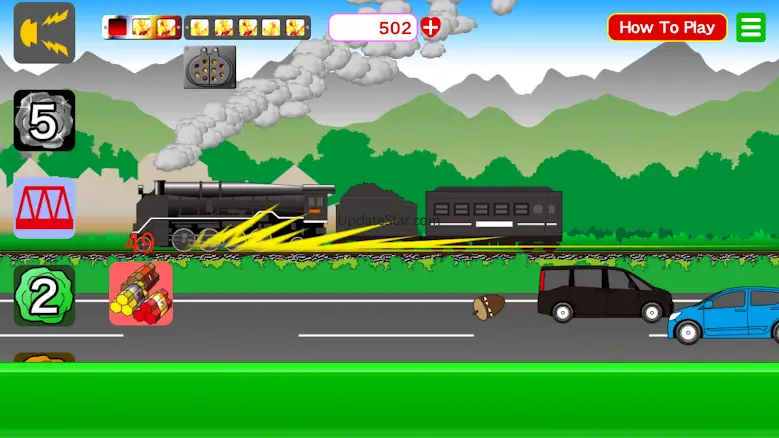 Steam locomotive choo-choo 00.00.28