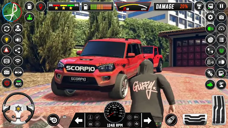 Jeep Game 3D Jeep Driving Game 1.0