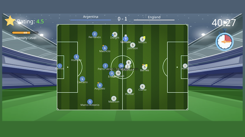 Football Referee Lite 7.6.1